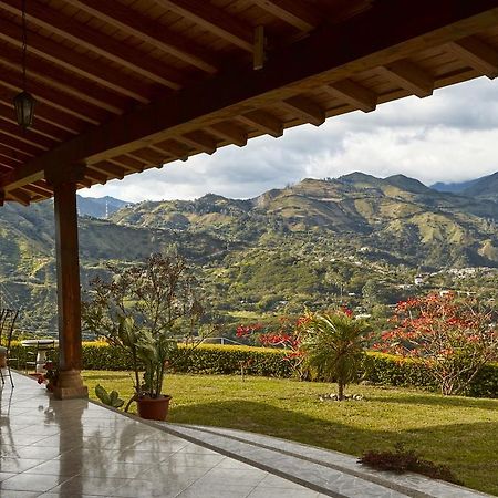 Villa Beatriz Lodge ビルカバンバ エクステリア 写真
