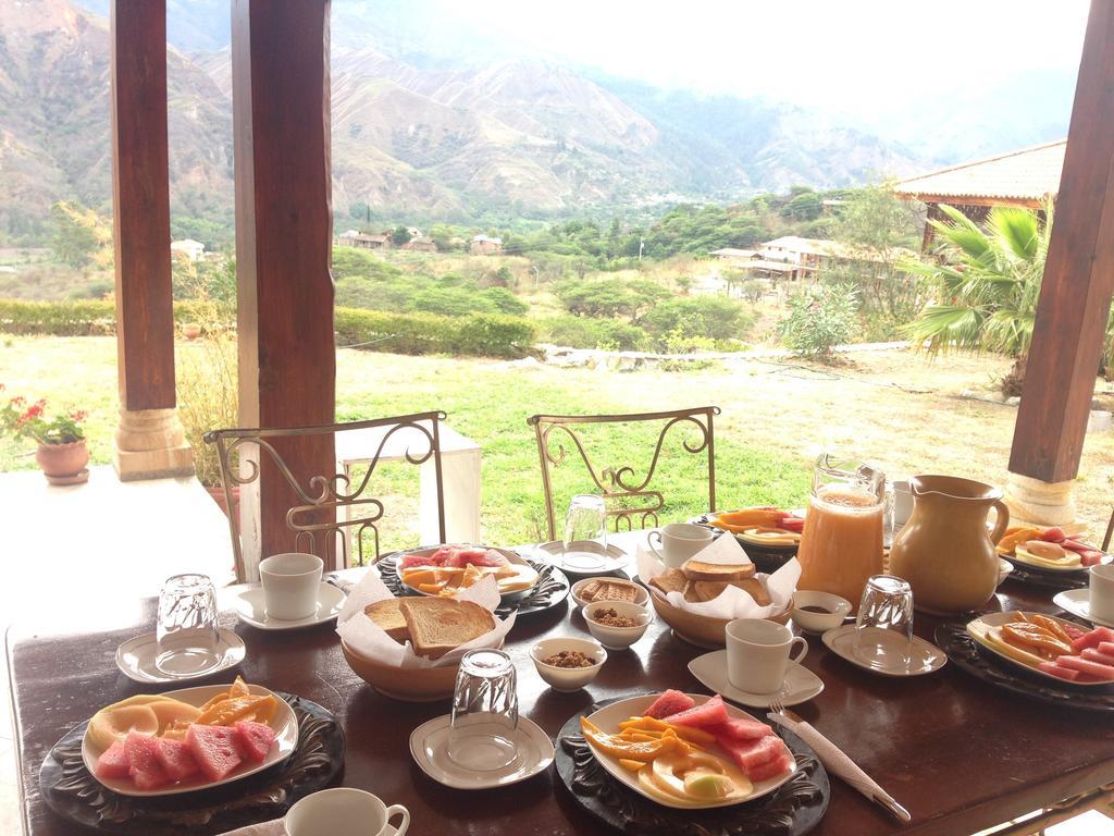 Villa Beatriz Lodge ビルカバンバ エクステリア 写真