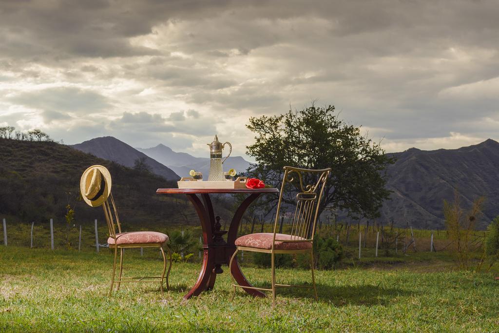 Villa Beatriz Lodge ビルカバンバ エクステリア 写真