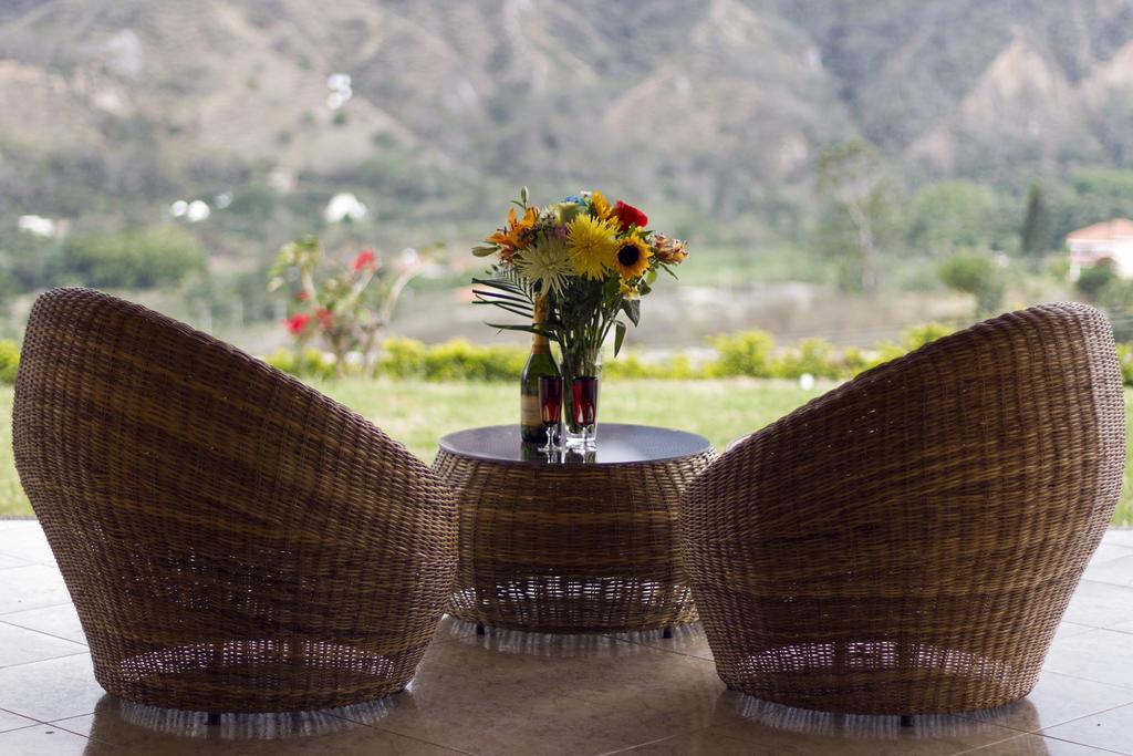 Villa Beatriz Lodge ビルカバンバ 部屋 写真