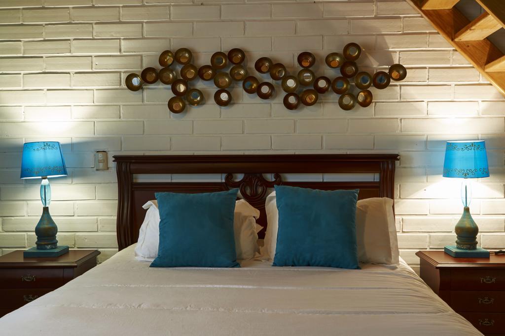 Villa Beatriz Lodge ビルカバンバ エクステリア 写真
