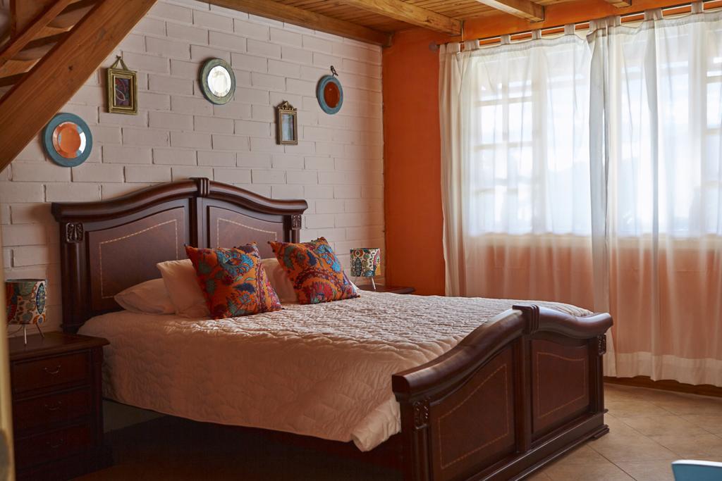 Villa Beatriz Lodge ビルカバンバ エクステリア 写真