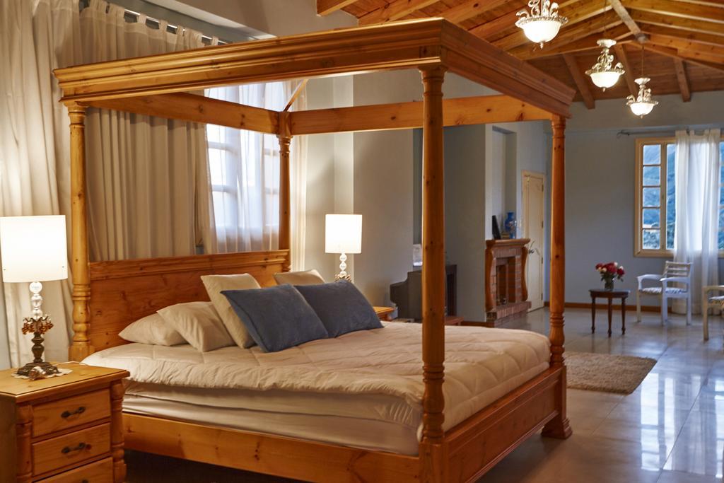 Villa Beatriz Lodge ビルカバンバ エクステリア 写真