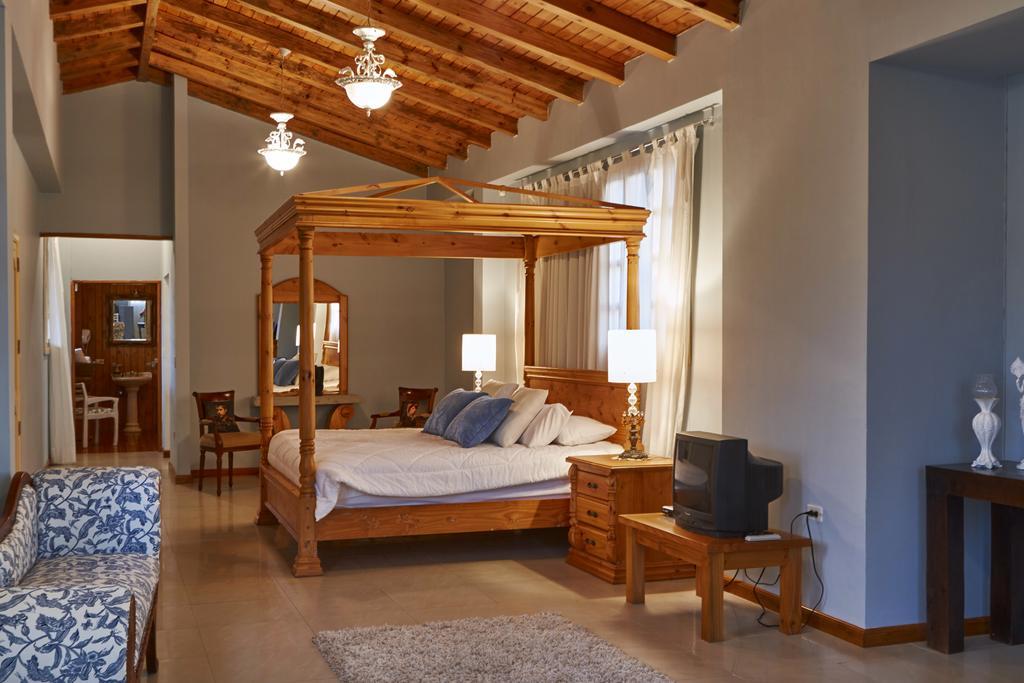 Villa Beatriz Lodge ビルカバンバ エクステリア 写真