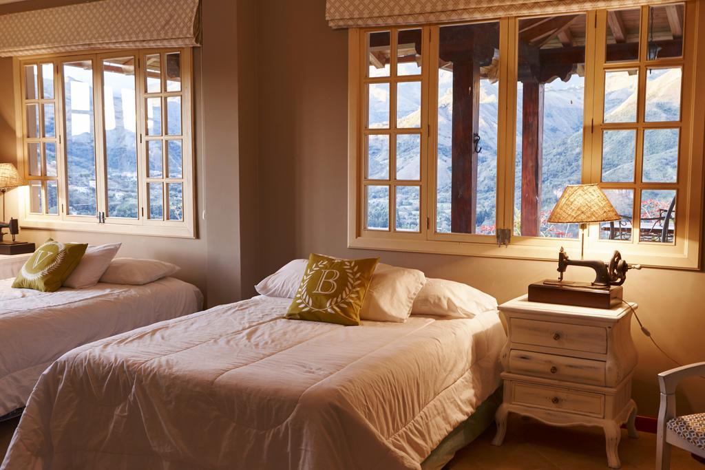 Villa Beatriz Lodge ビルカバンバ エクステリア 写真