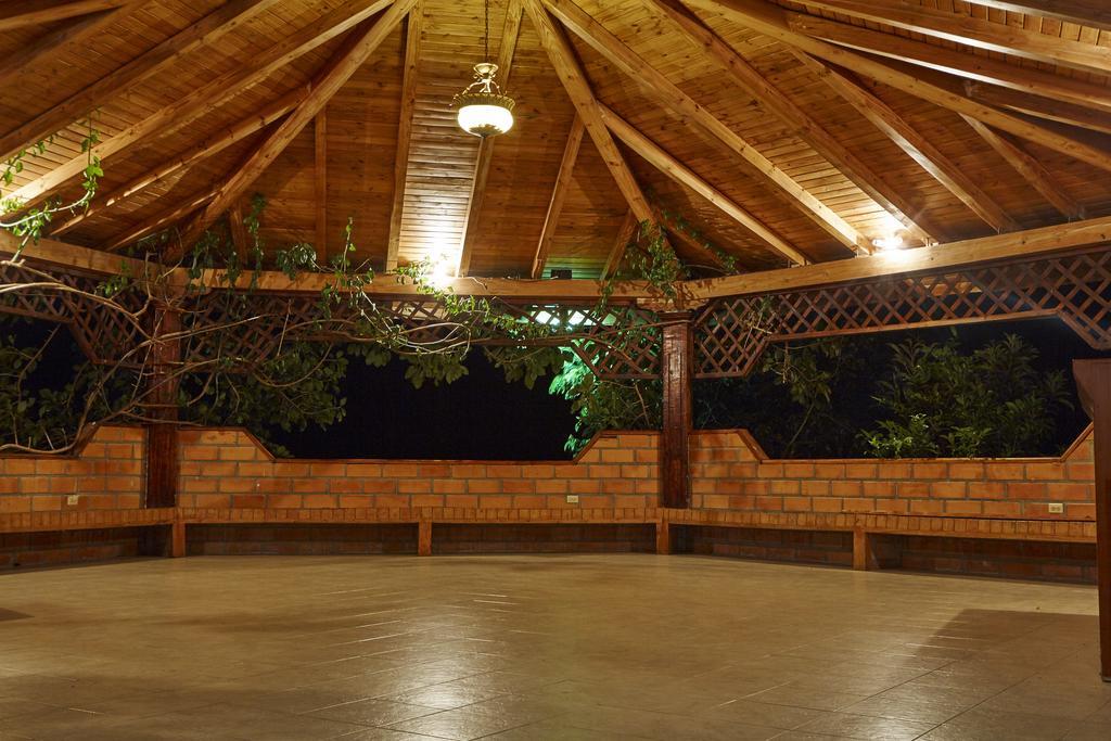 Villa Beatriz Lodge ビルカバンバ エクステリア 写真