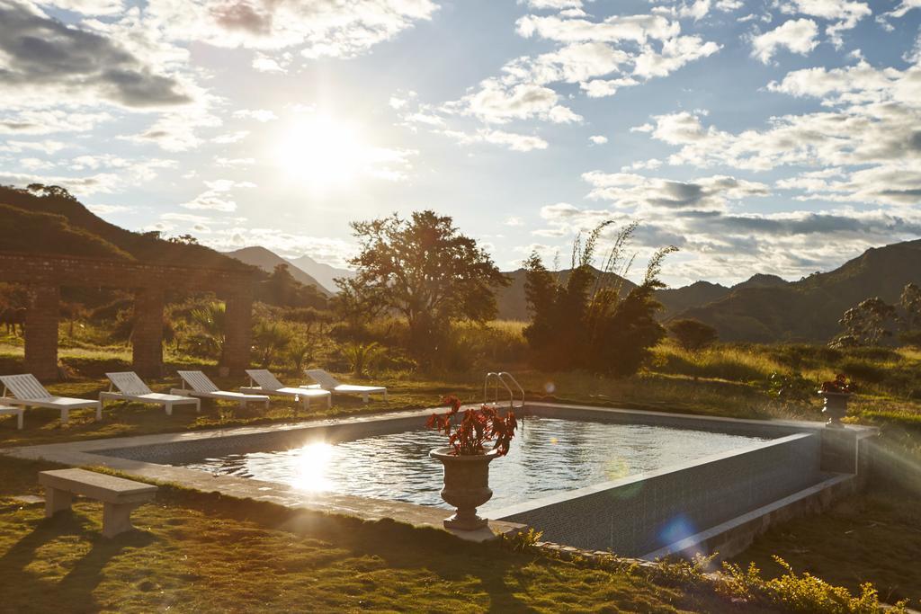 Villa Beatriz Lodge ビルカバンバ エクステリア 写真