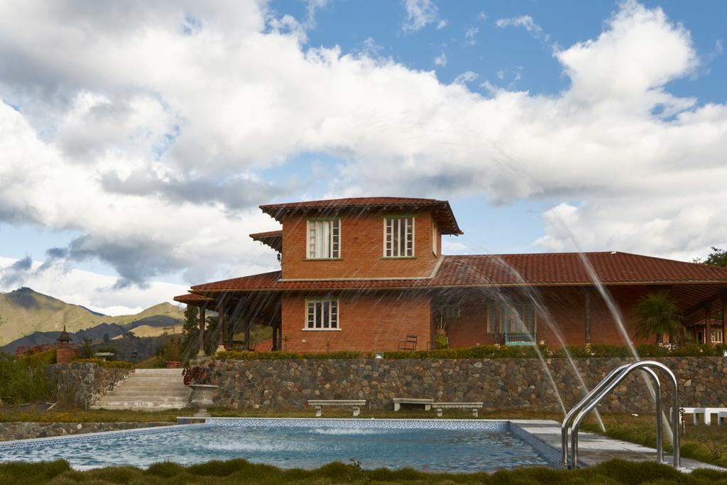 Villa Beatriz Lodge ビルカバンバ エクステリア 写真