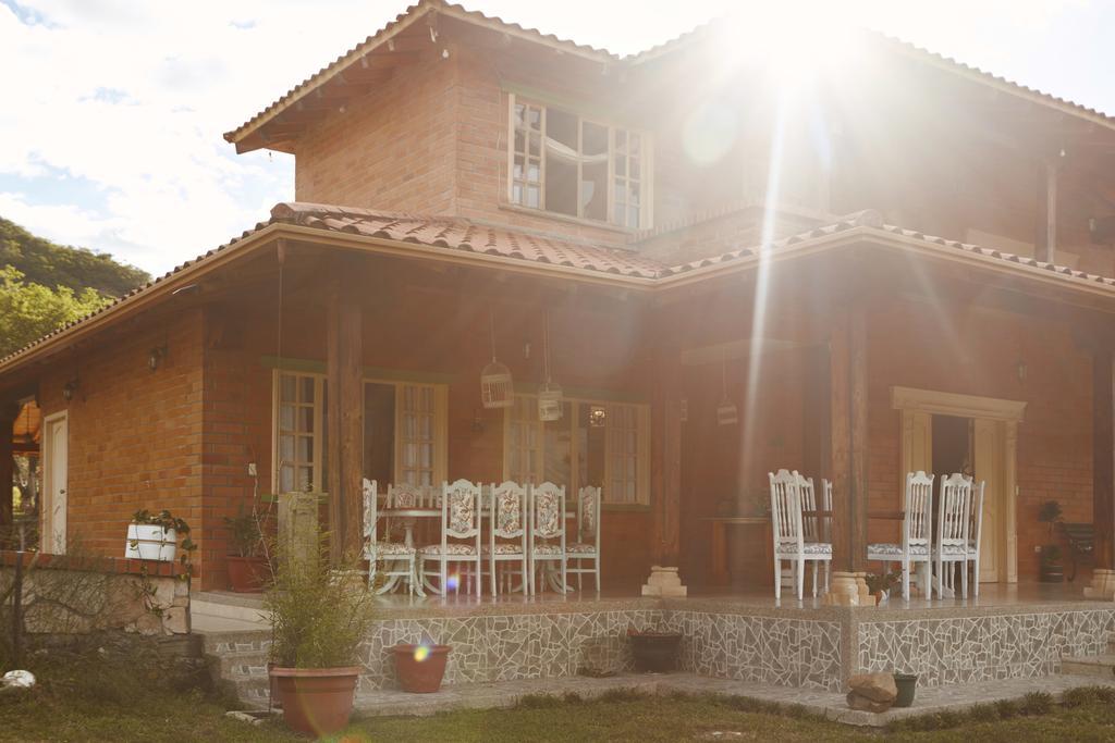 Villa Beatriz Lodge ビルカバンバ エクステリア 写真