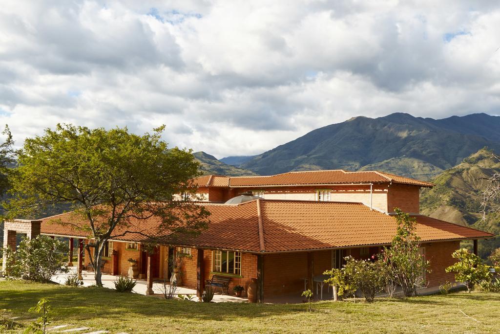 Villa Beatriz Lodge ビルカバンバ エクステリア 写真