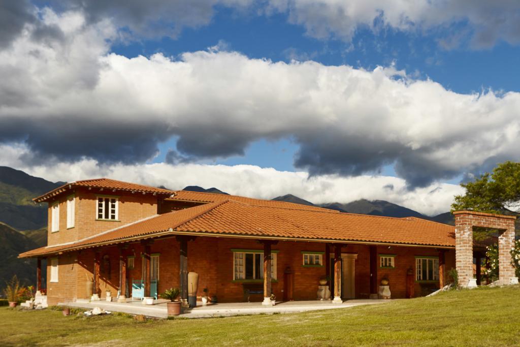 Villa Beatriz Lodge ビルカバンバ エクステリア 写真