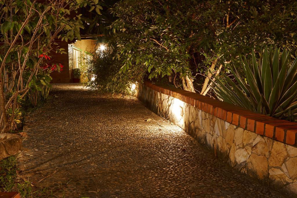 Villa Beatriz Lodge ビルカバンバ エクステリア 写真