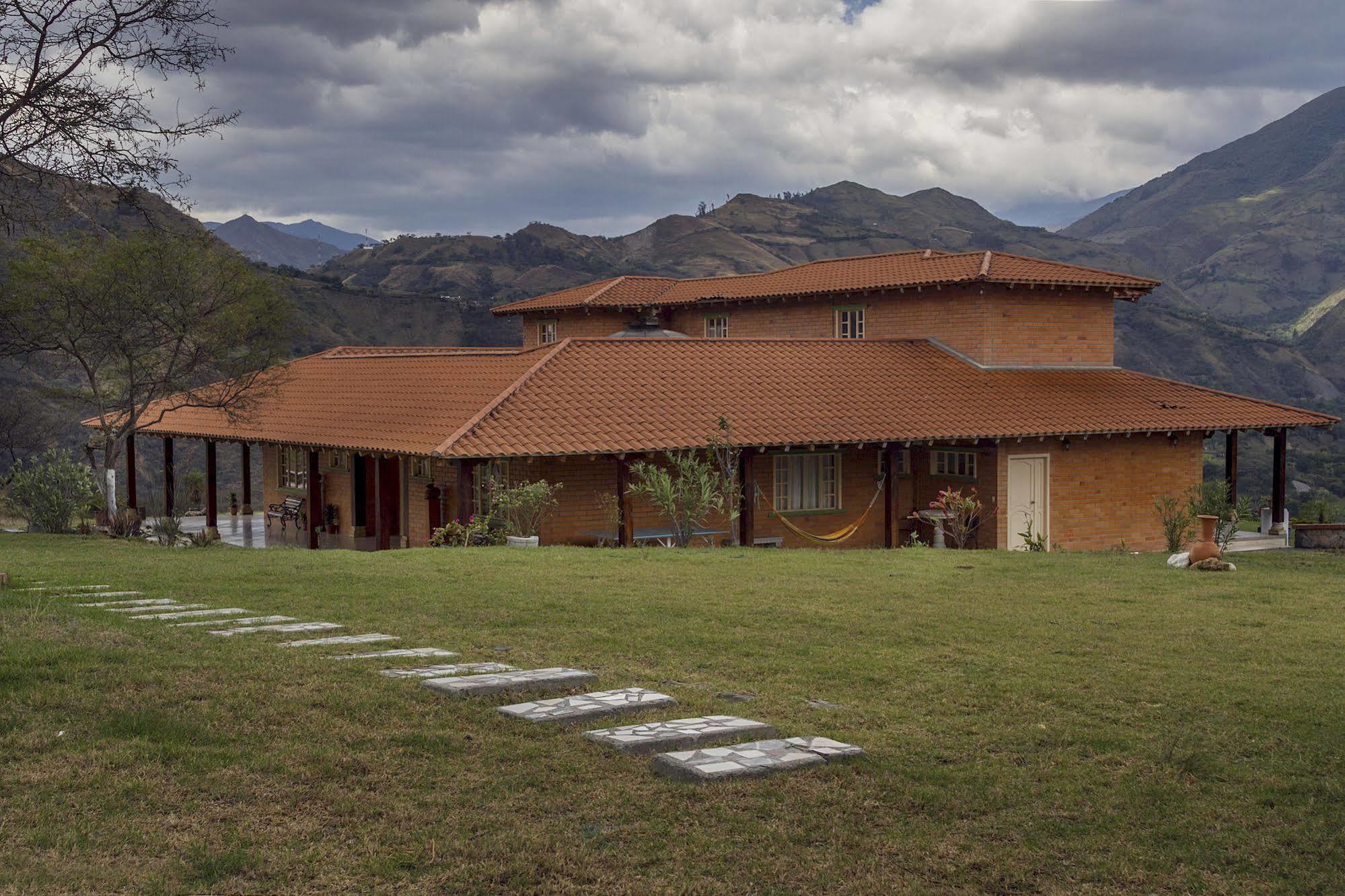 Villa Beatriz Lodge ビルカバンバ エクステリア 写真