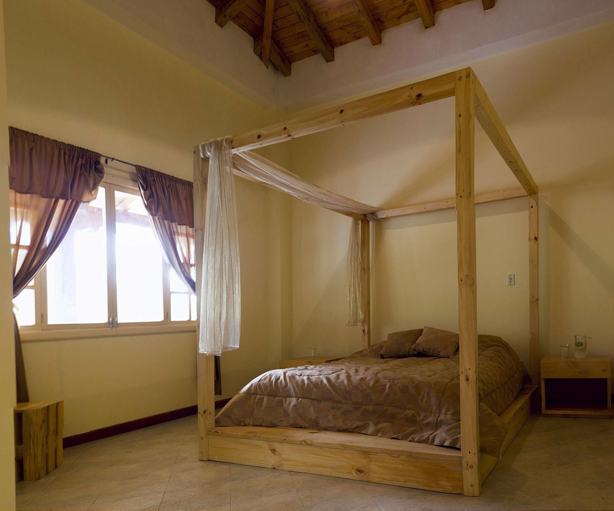 Villa Beatriz Lodge ビルカバンバ エクステリア 写真