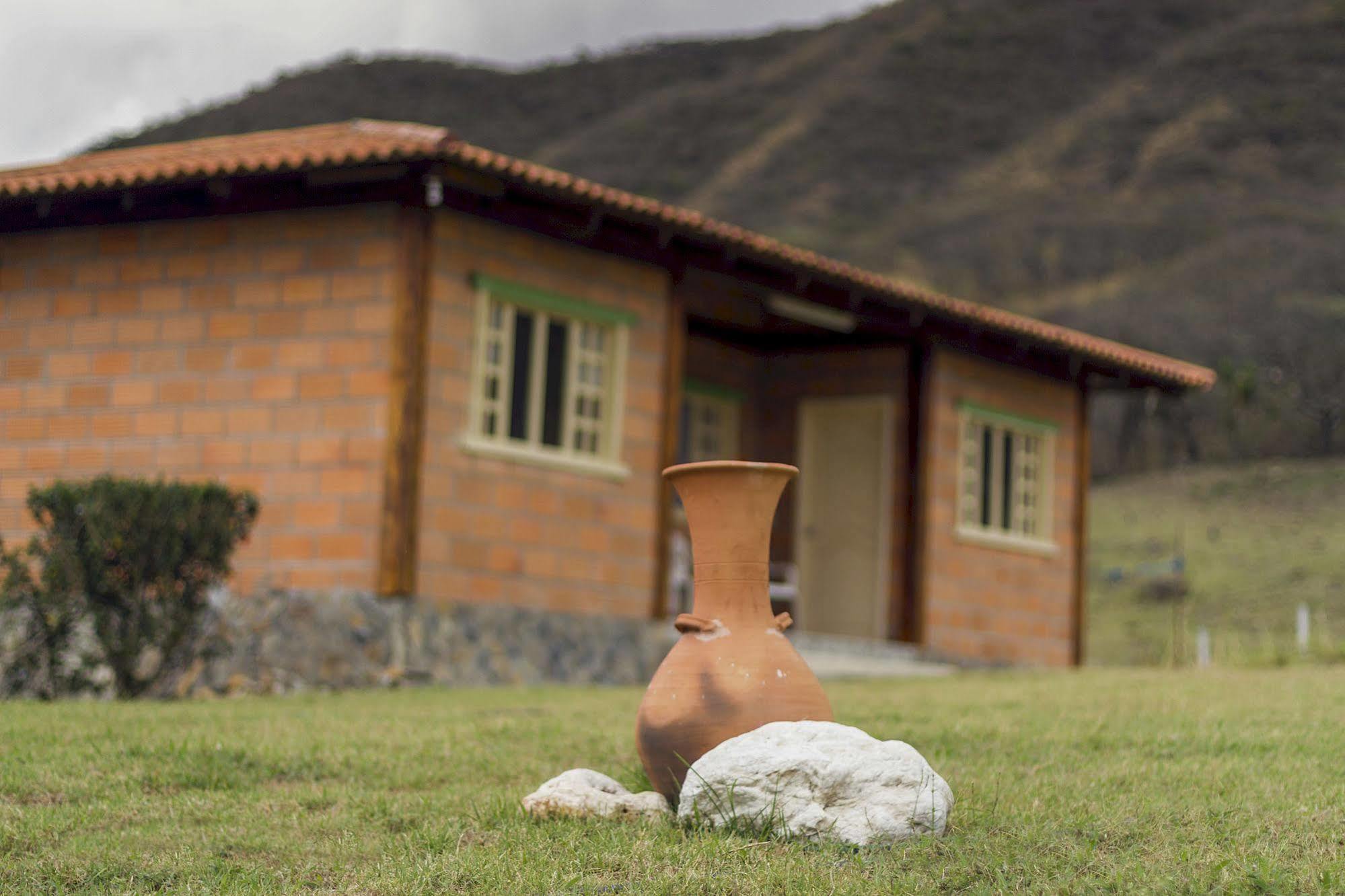 Villa Beatriz Lodge ビルカバンバ エクステリア 写真