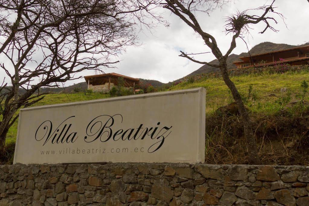 Villa Beatriz Lodge ビルカバンバ エクステリア 写真